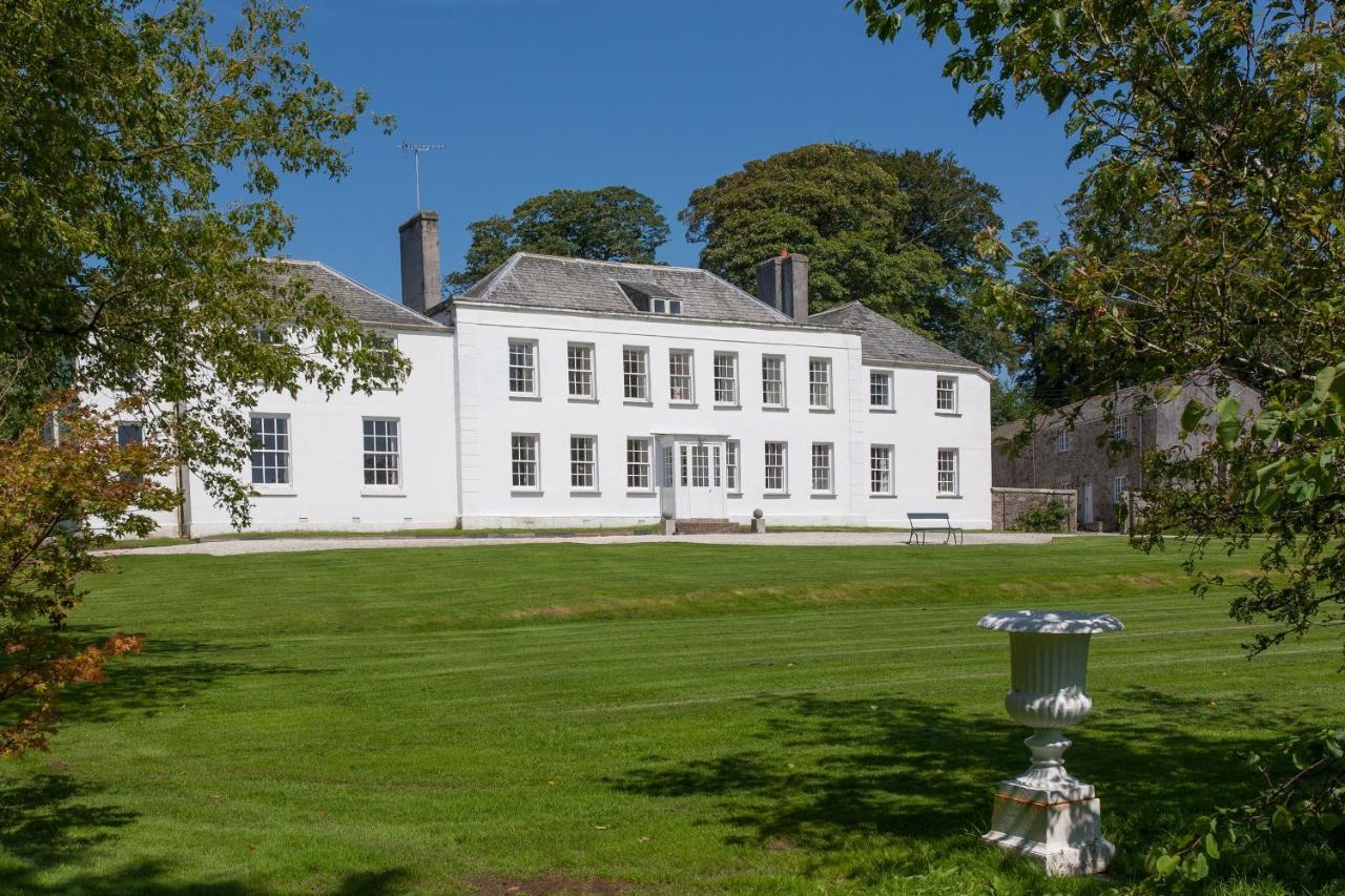 보드민 Trewardale B&B 외부 사진
