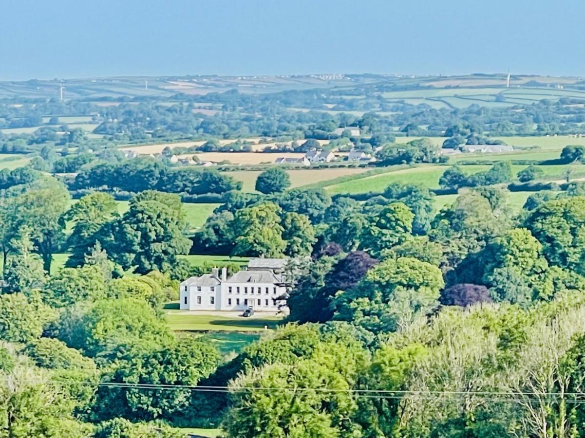 보드민 Trewardale B&B 외부 사진