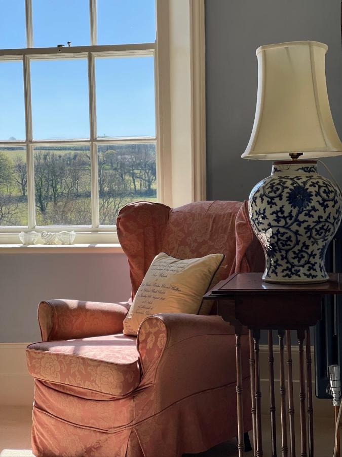 보드민 Trewardale B&B 외부 사진