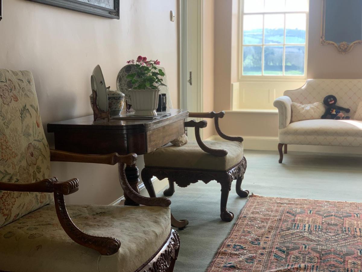 보드민 Trewardale B&B 외부 사진