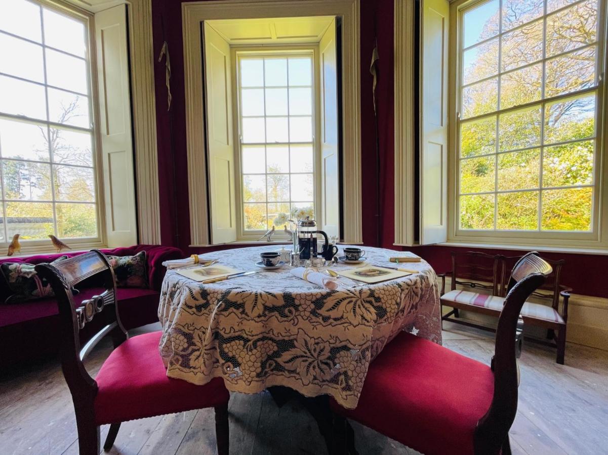 보드민 Trewardale B&B 외부 사진