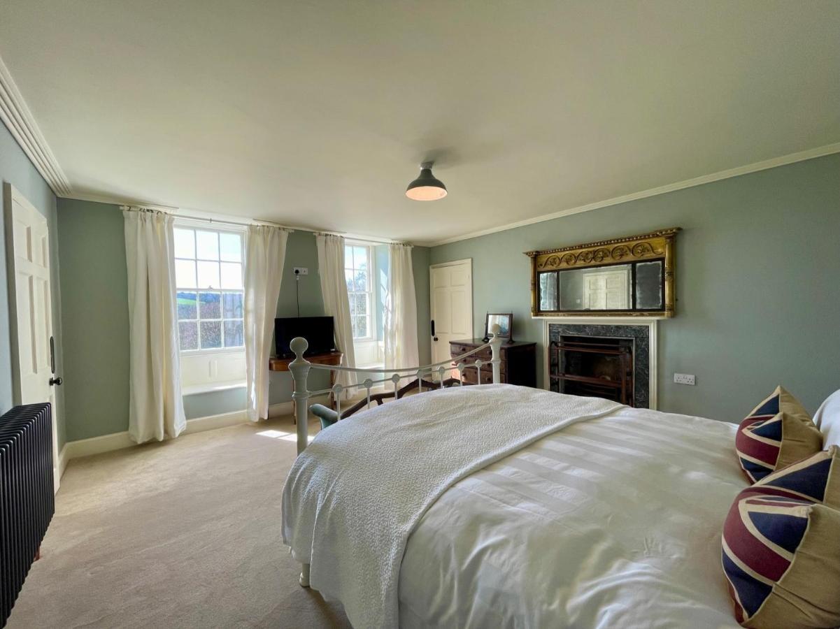 보드민 Trewardale B&B 외부 사진