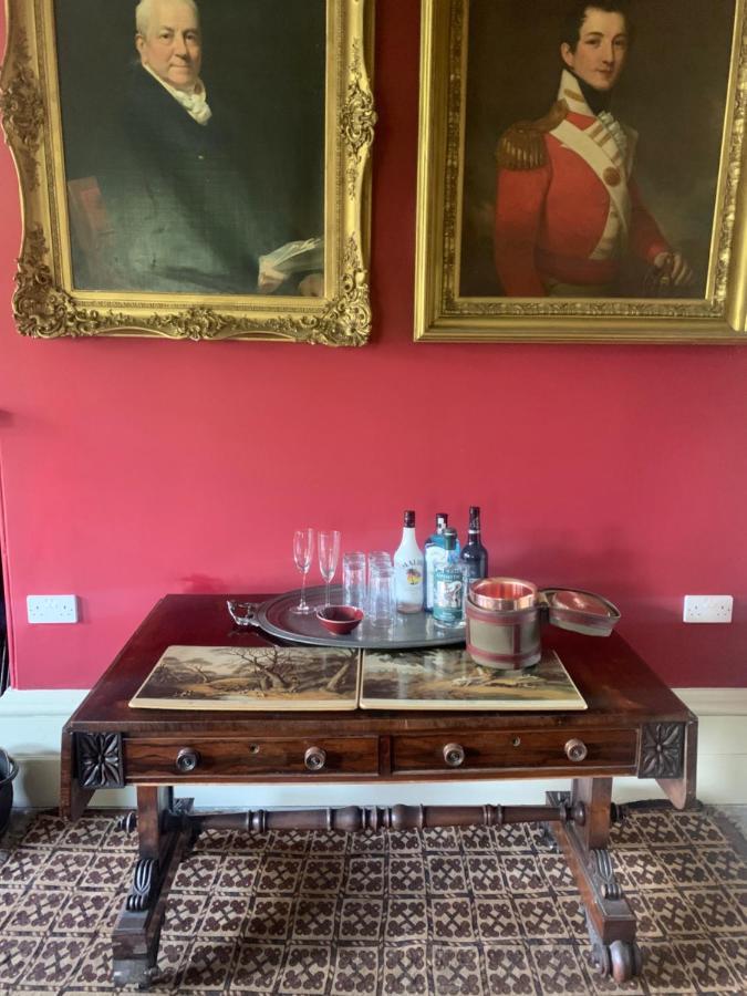 보드민 Trewardale B&B 외부 사진