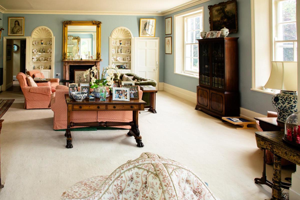 보드민 Trewardale B&B 외부 사진