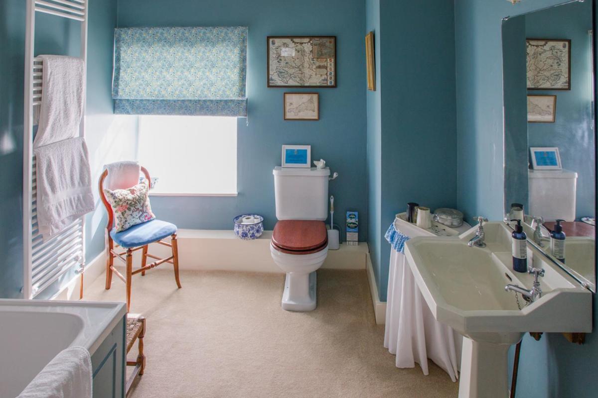 보드민 Trewardale B&B 외부 사진