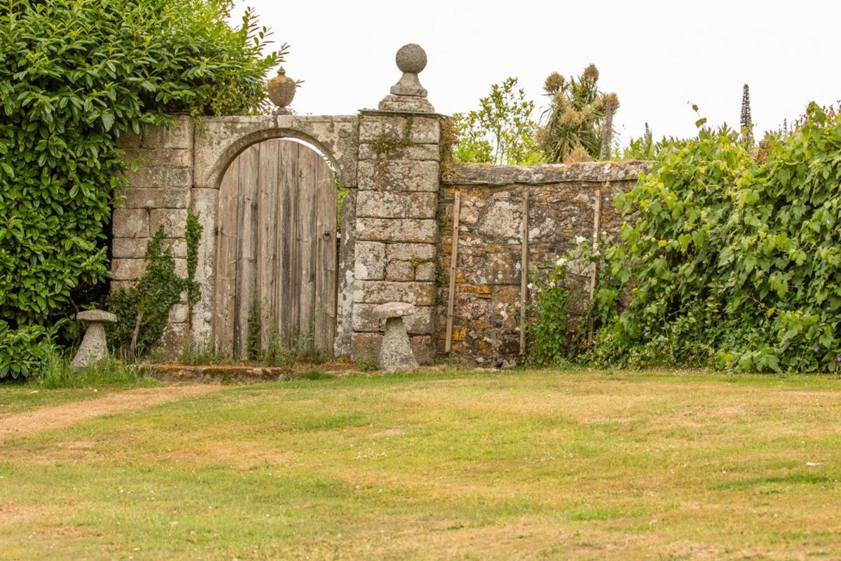 보드민 Trewardale B&B 외부 사진