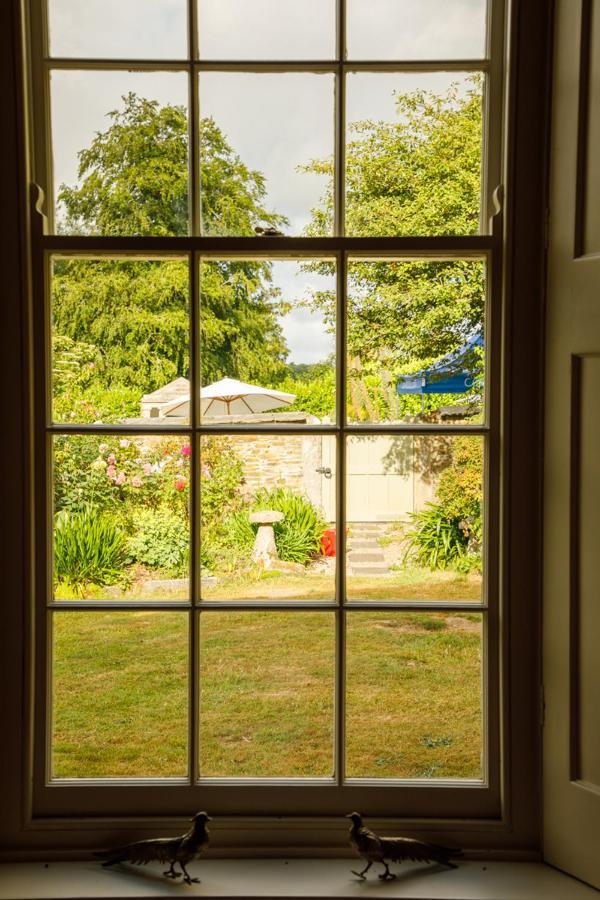 보드민 Trewardale B&B 외부 사진