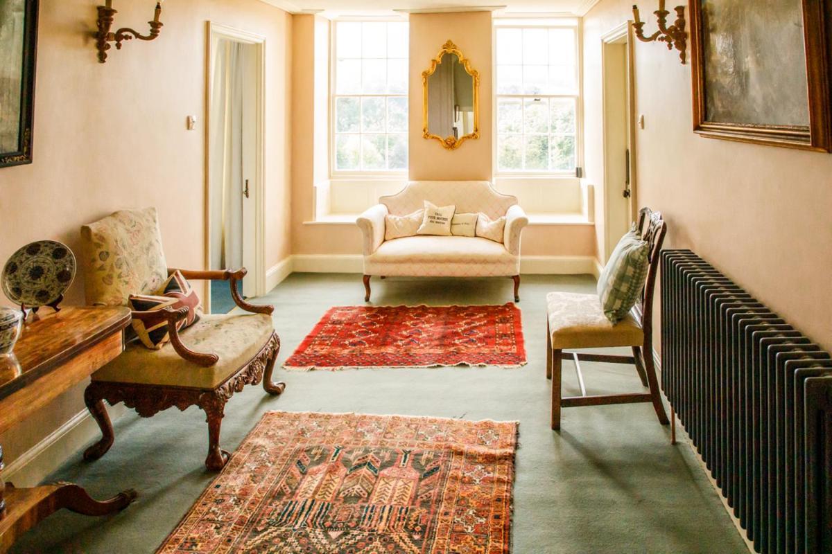 보드민 Trewardale B&B 외부 사진