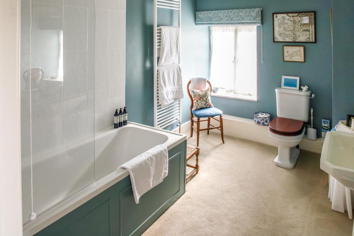 보드민 Trewardale B&B 외부 사진