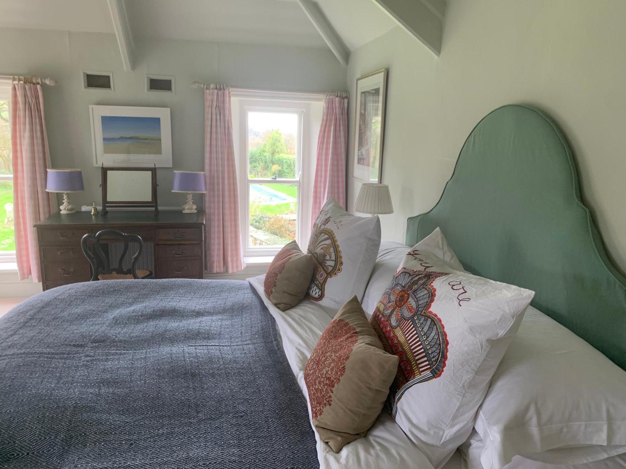 보드민 Trewardale B&B 외부 사진