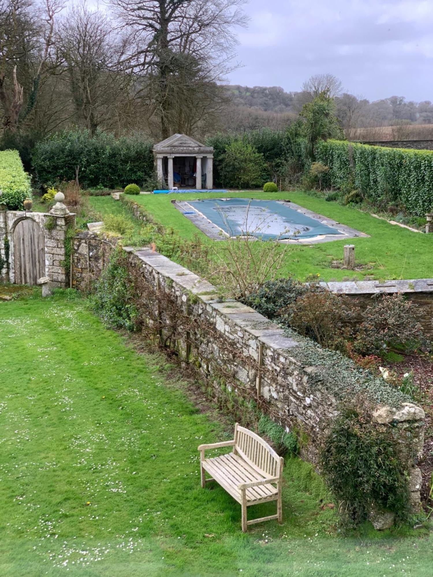 보드민 Trewardale B&B 외부 사진