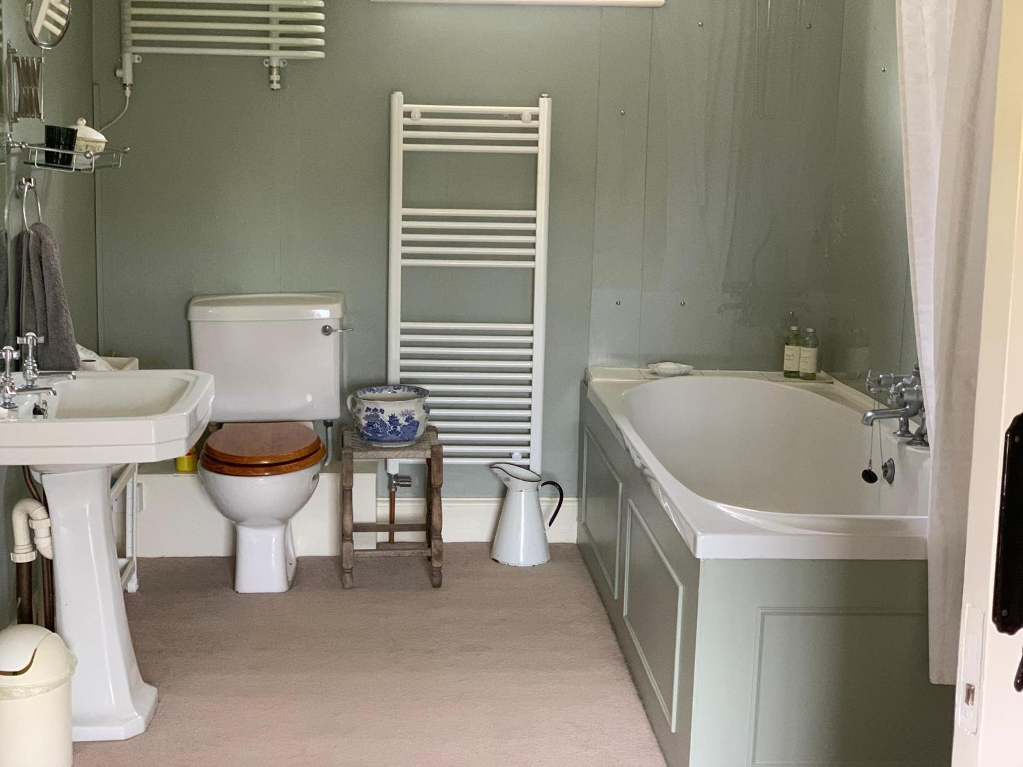 보드민 Trewardale B&B 외부 사진