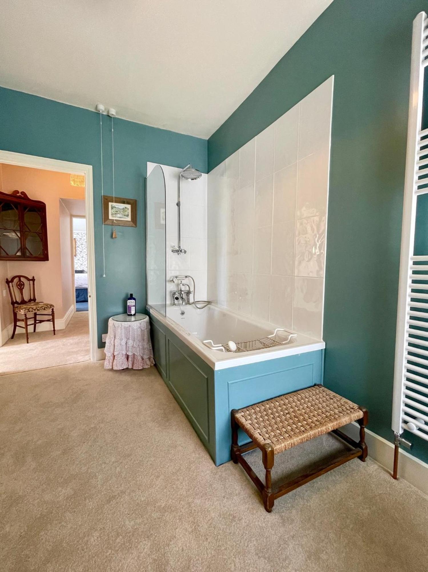 보드민 Trewardale B&B 외부 사진