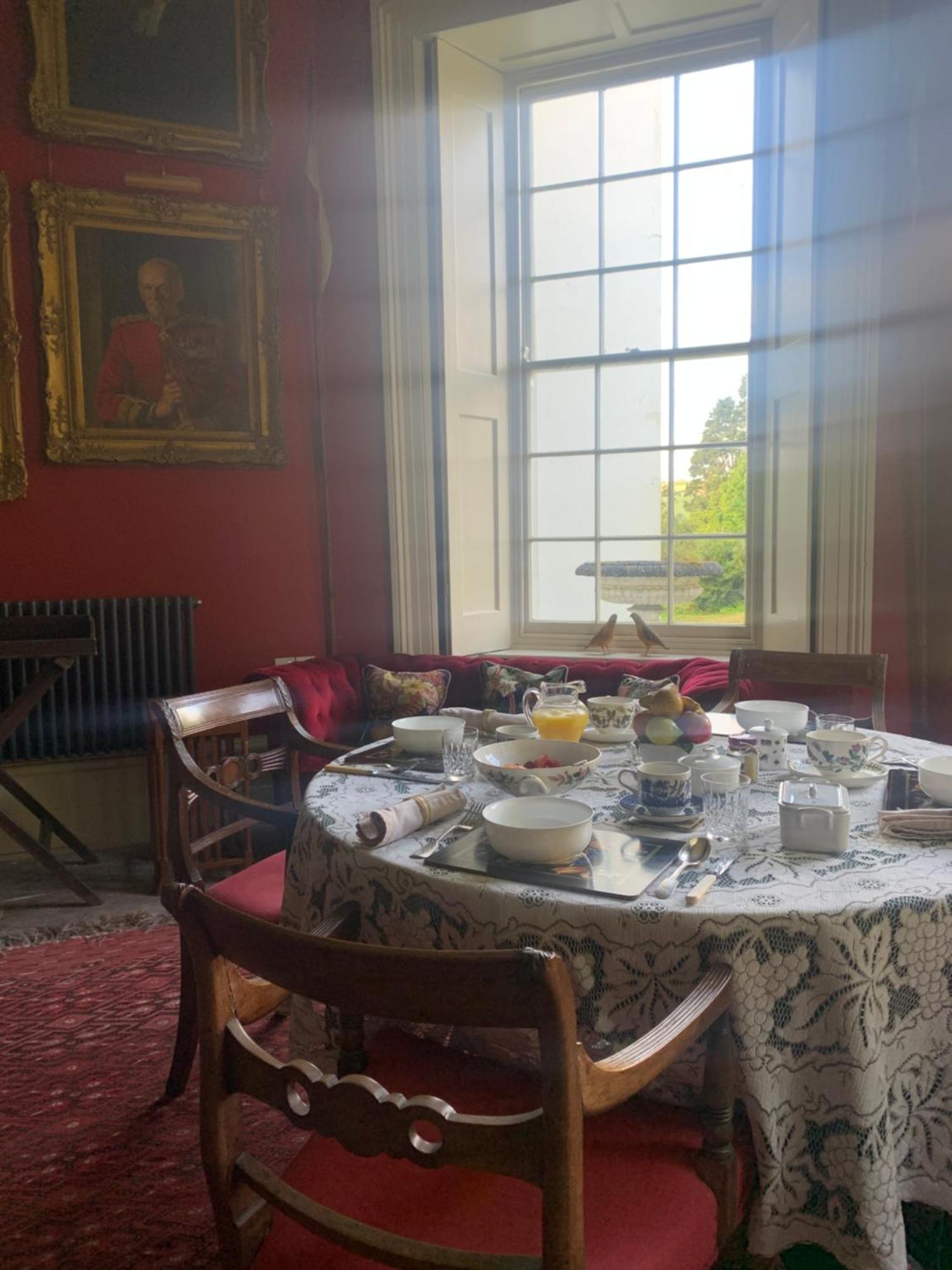 보드민 Trewardale B&B 외부 사진