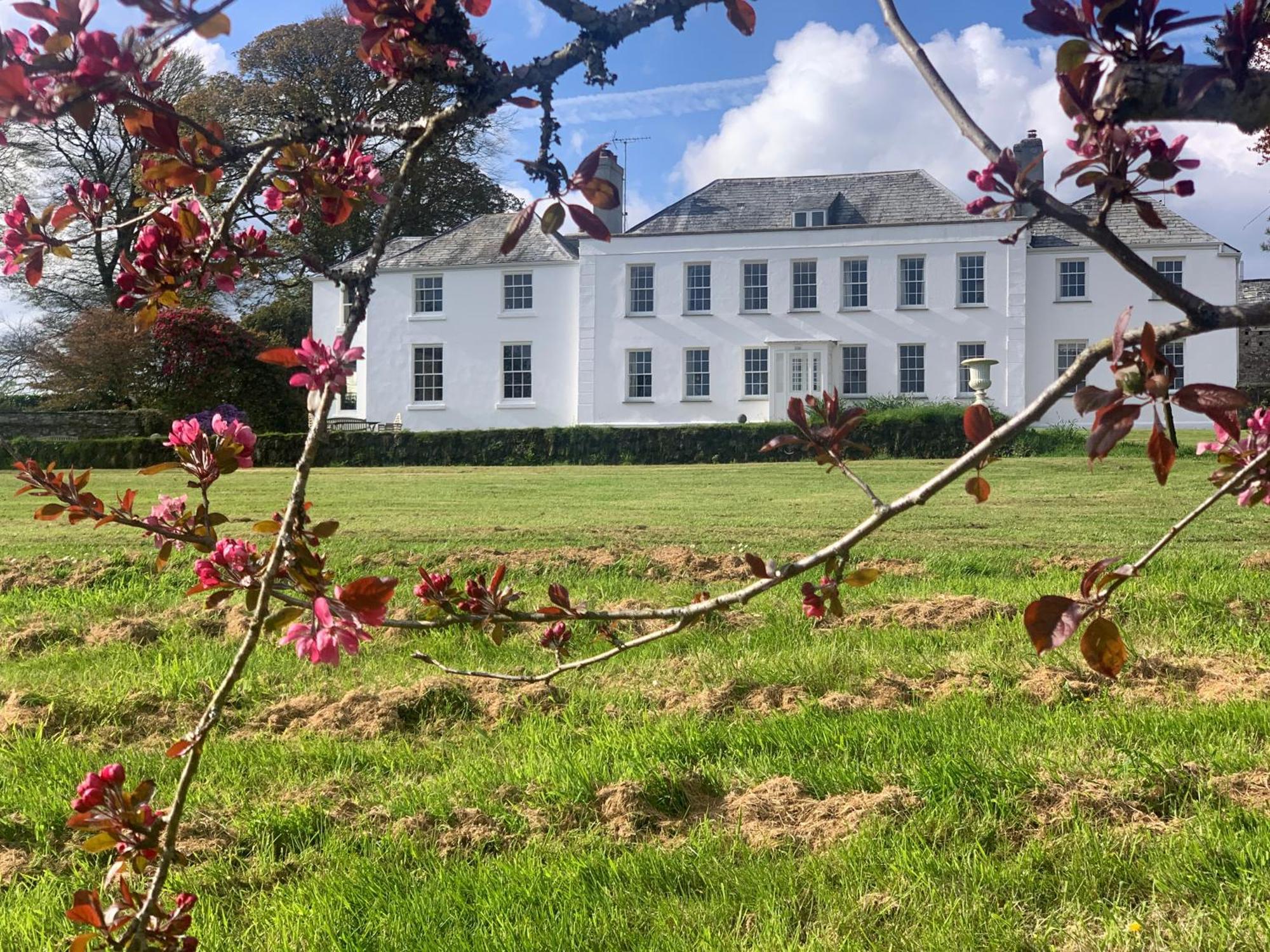 보드민 Trewardale B&B 외부 사진