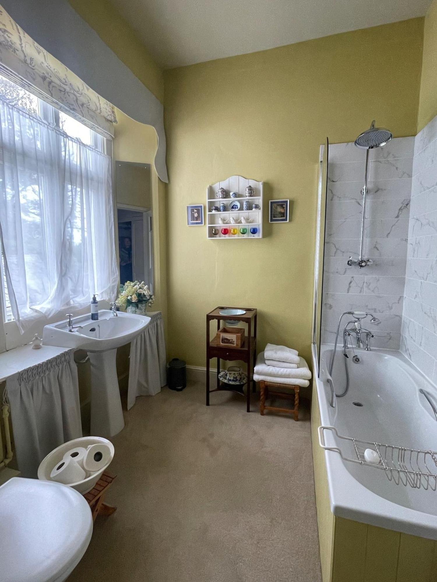 보드민 Trewardale B&B 외부 사진