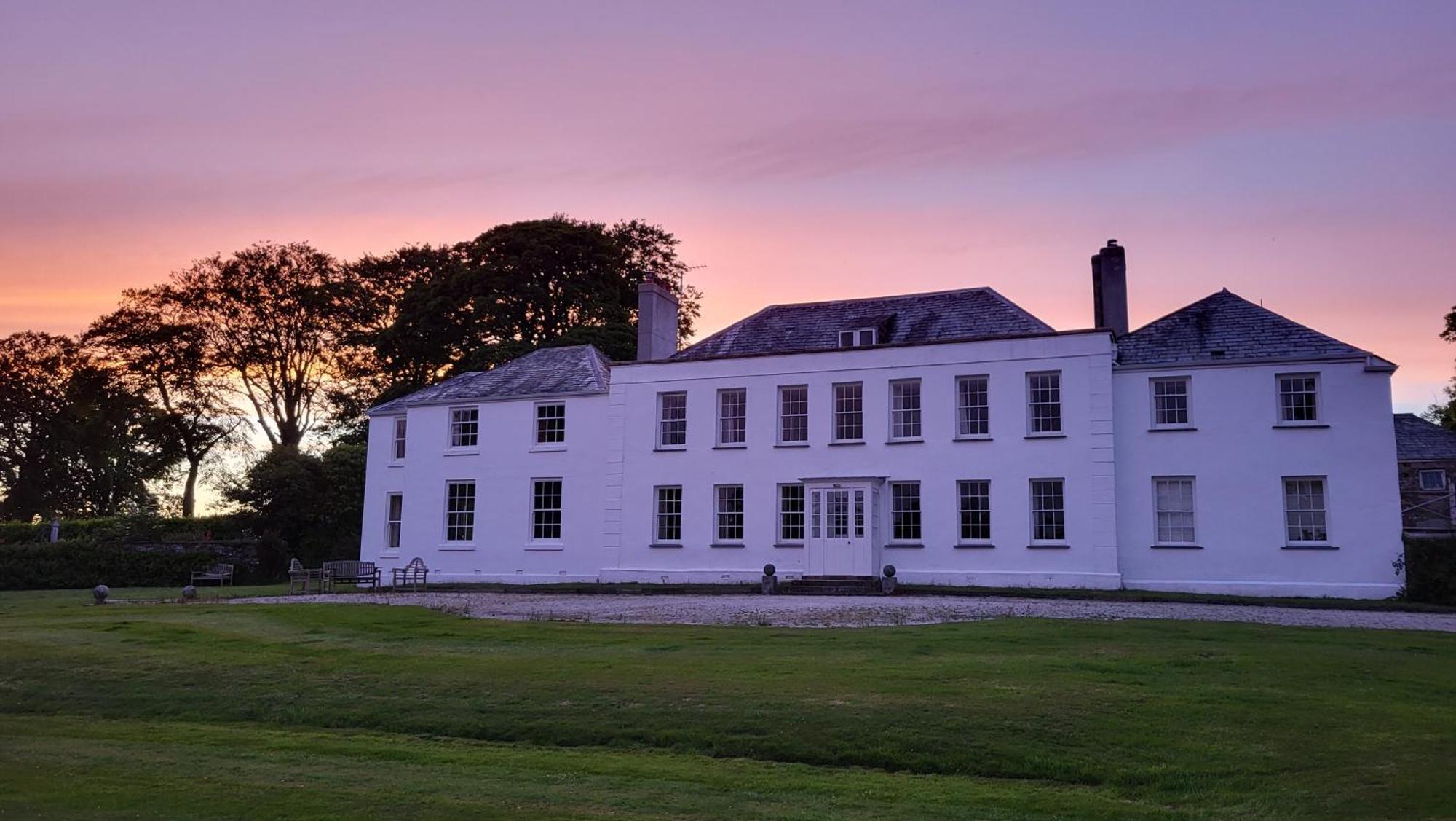 보드민 Trewardale B&B 외부 사진