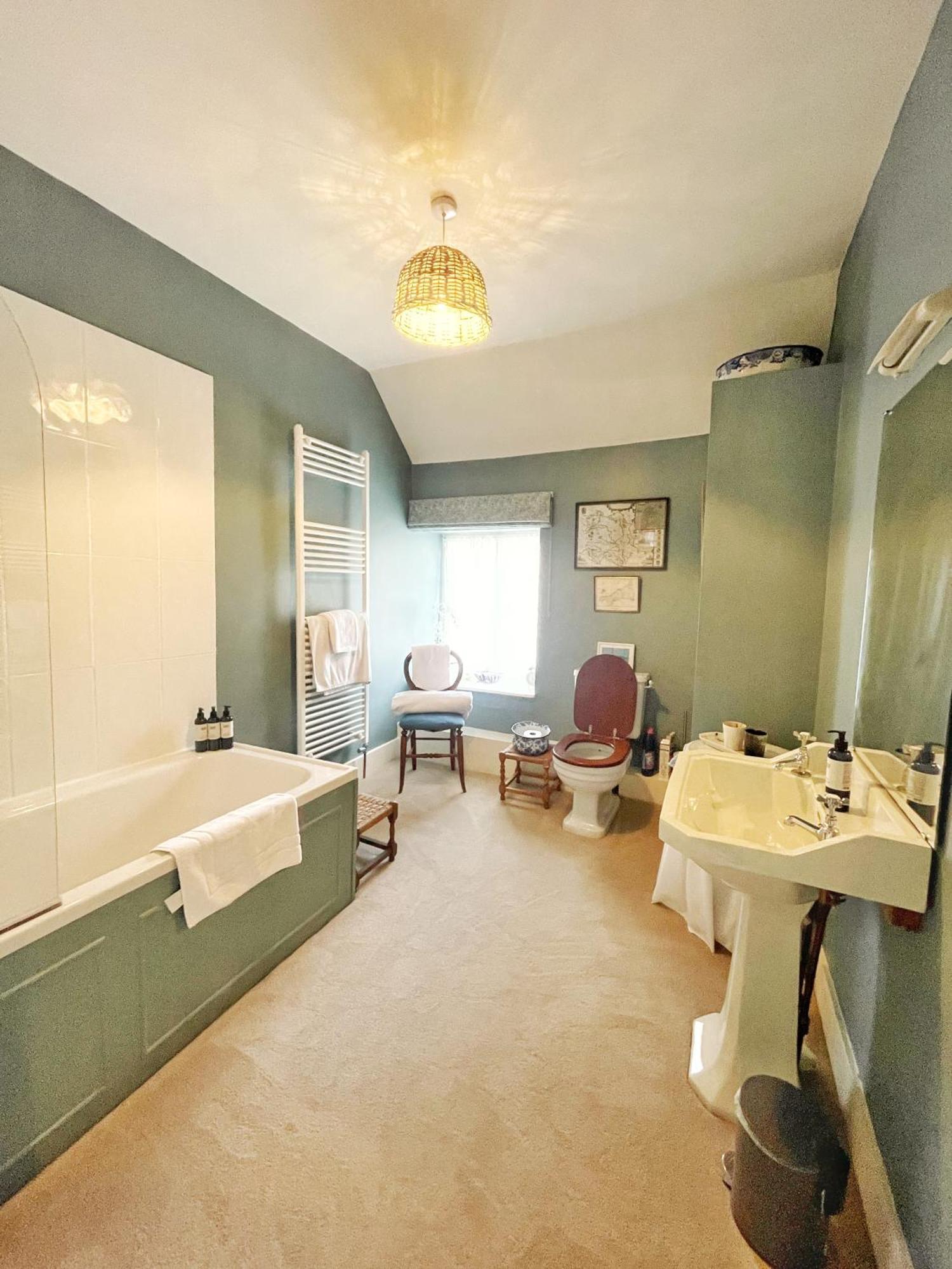 보드민 Trewardale B&B 외부 사진