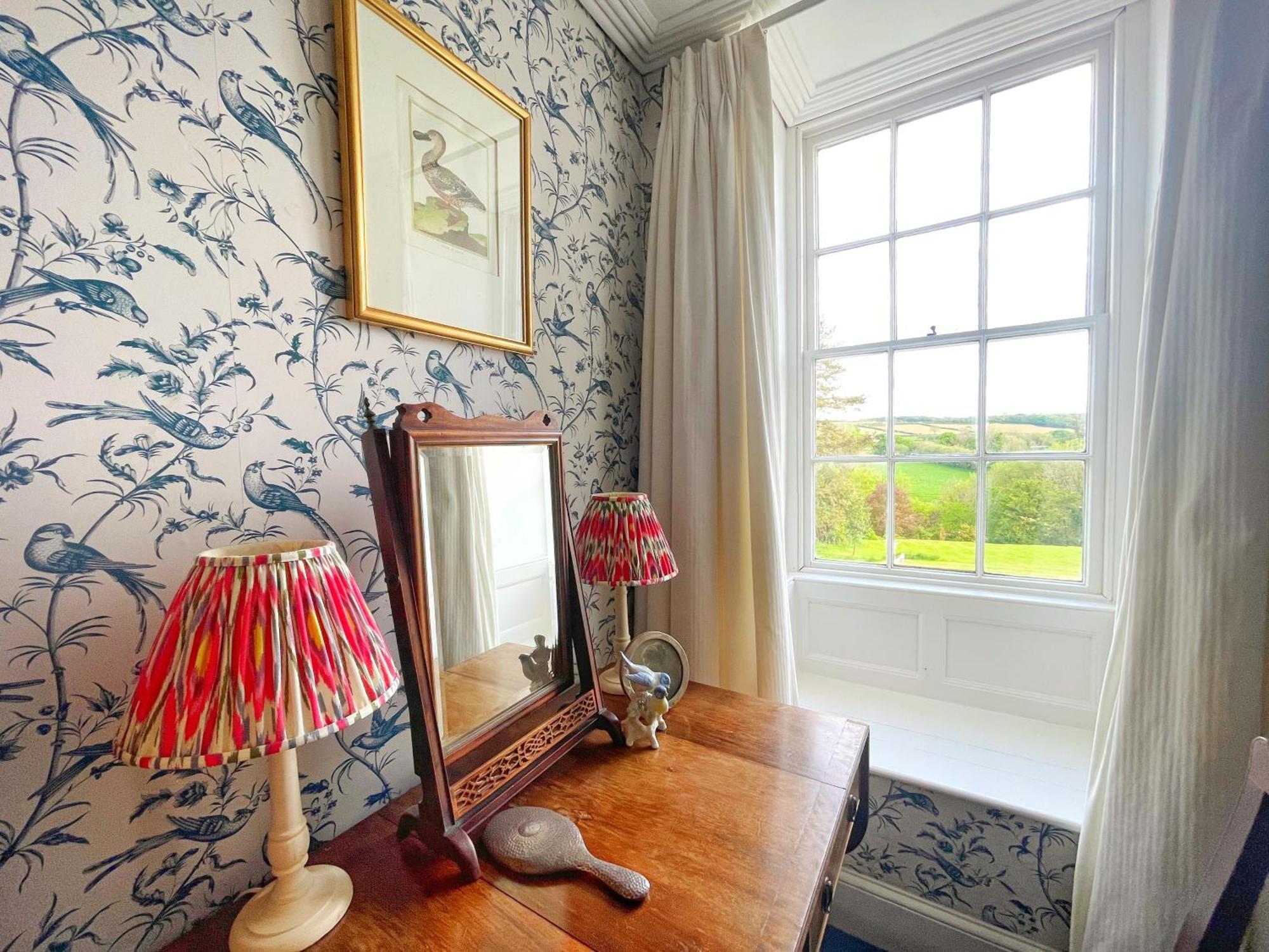 보드민 Trewardale B&B 외부 사진