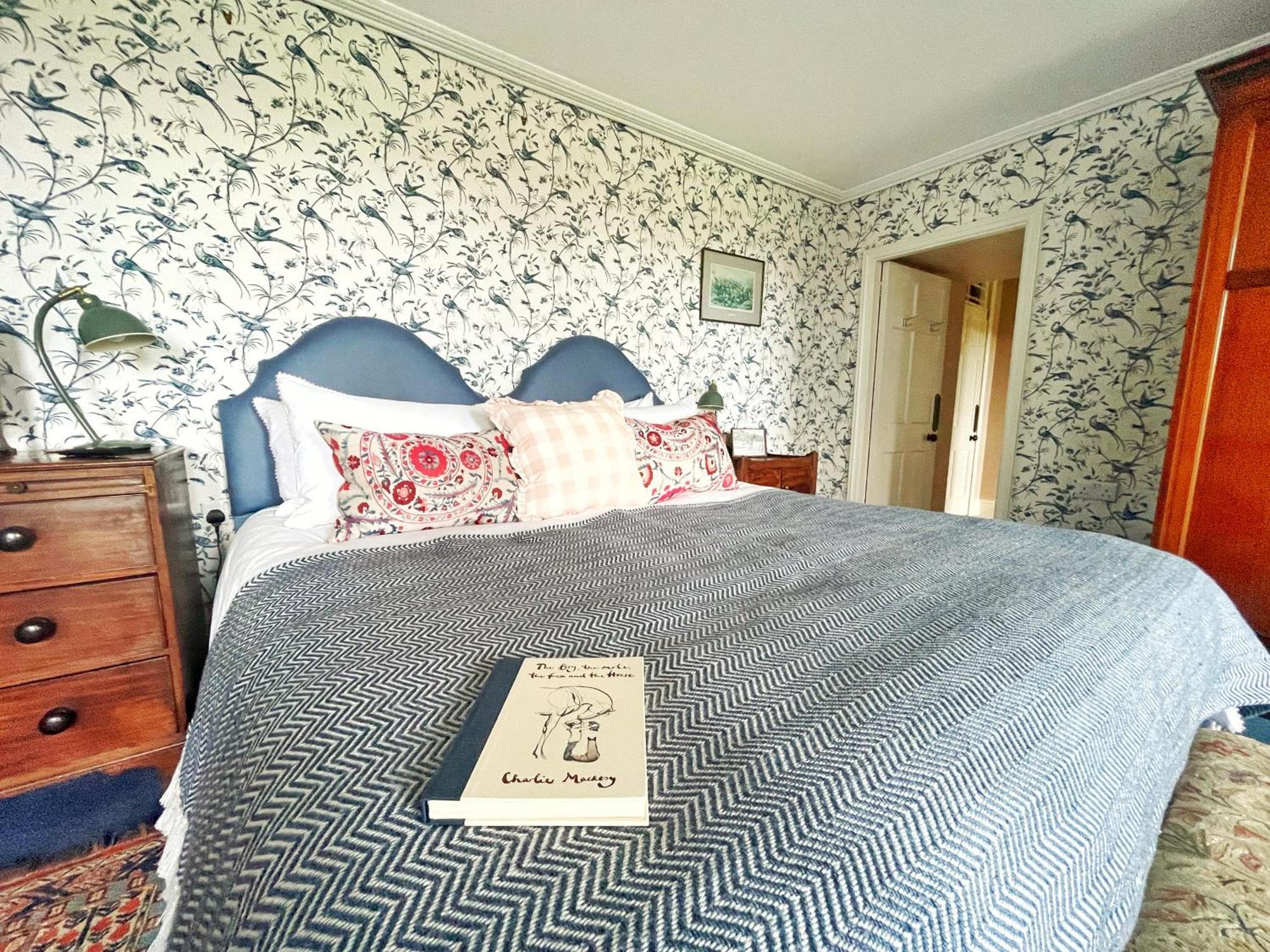 보드민 Trewardale B&B 외부 사진