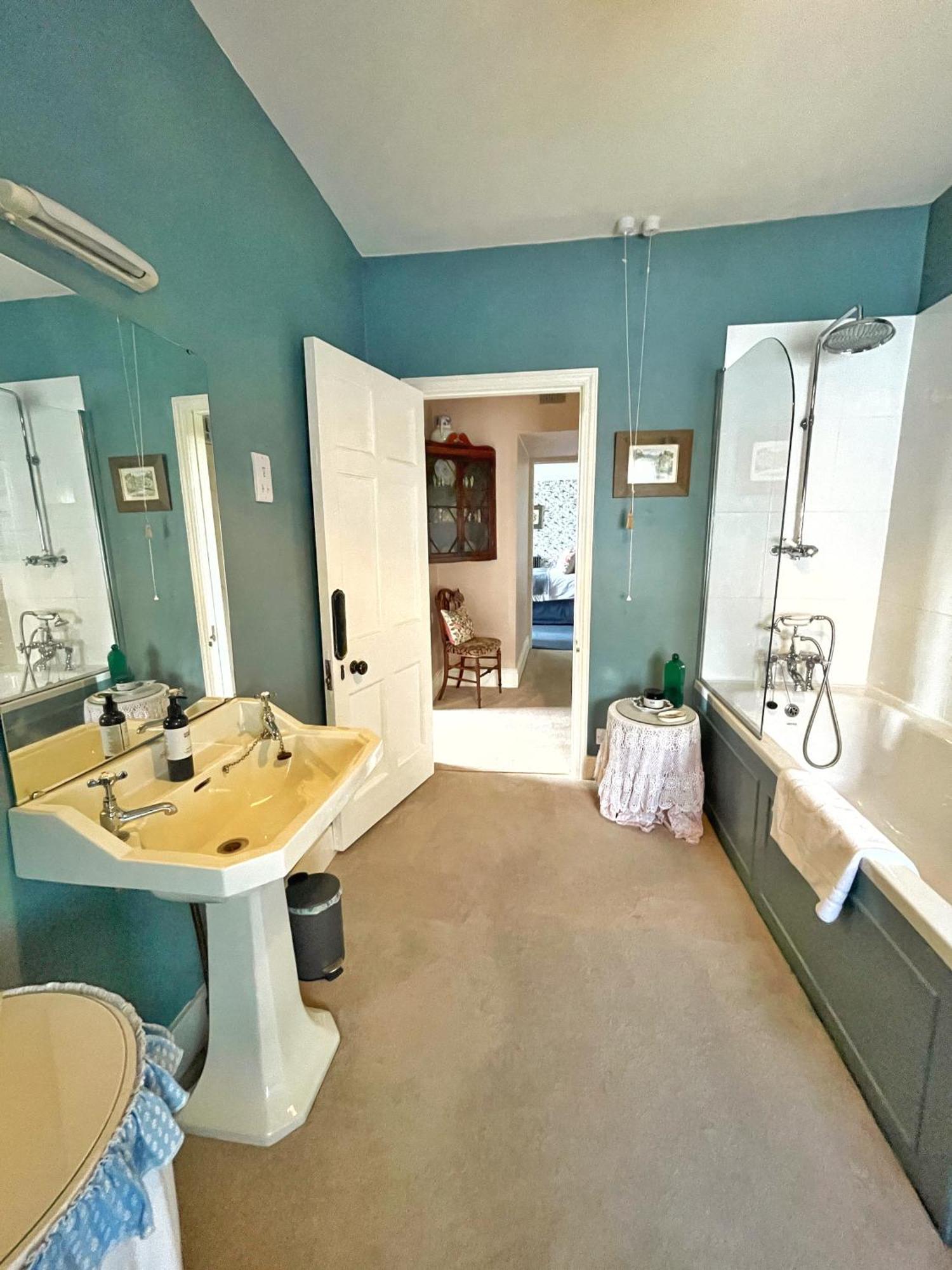 보드민 Trewardale B&B 외부 사진