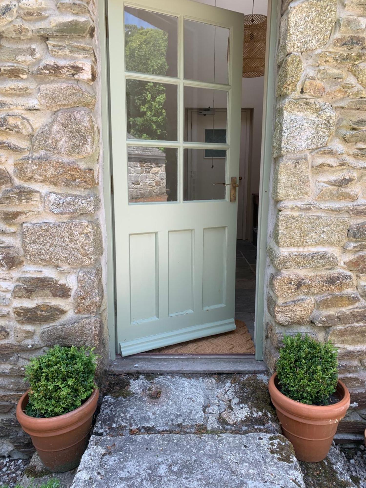 보드민 Trewardale B&B 외부 사진