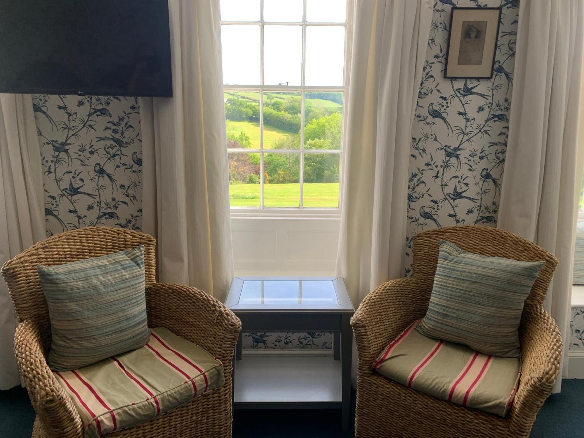 보드민 Trewardale B&B 외부 사진
