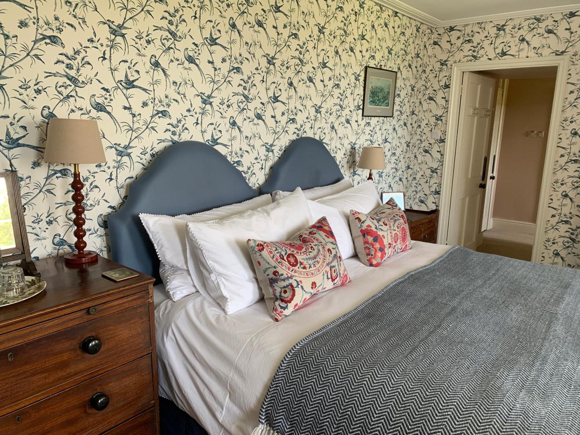 보드민 Trewardale B&B 외부 사진